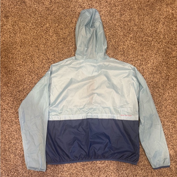 Cotopaxi Women’s Teca Half-Zip Windbreaker XL - Picture 3 of 6